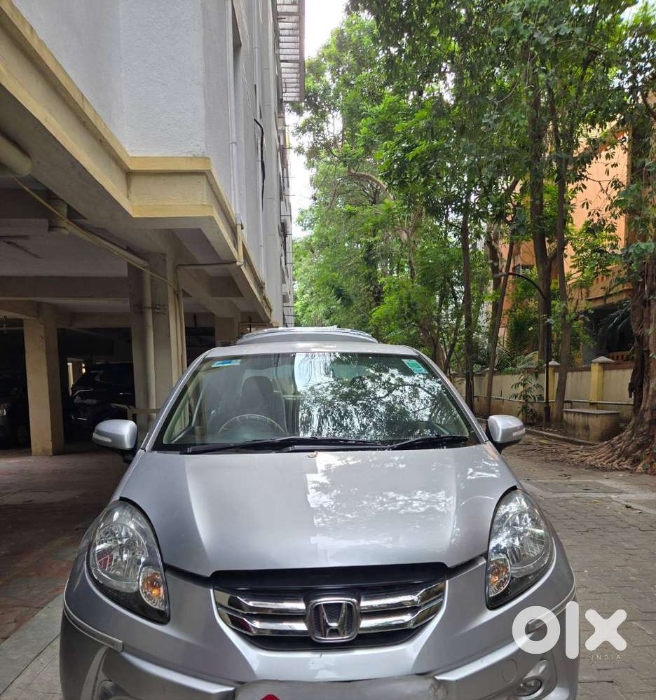 Honda Amaze 2014 Vx (top Model) For Sale