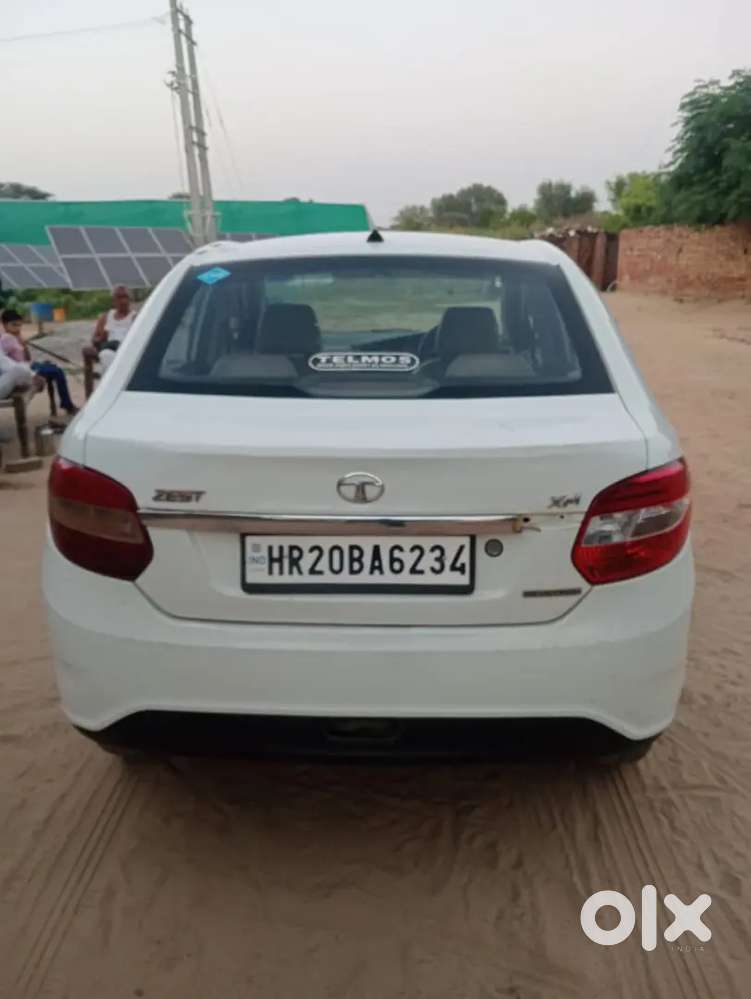 Tata Zest Revotron 2016 Petrol Manual