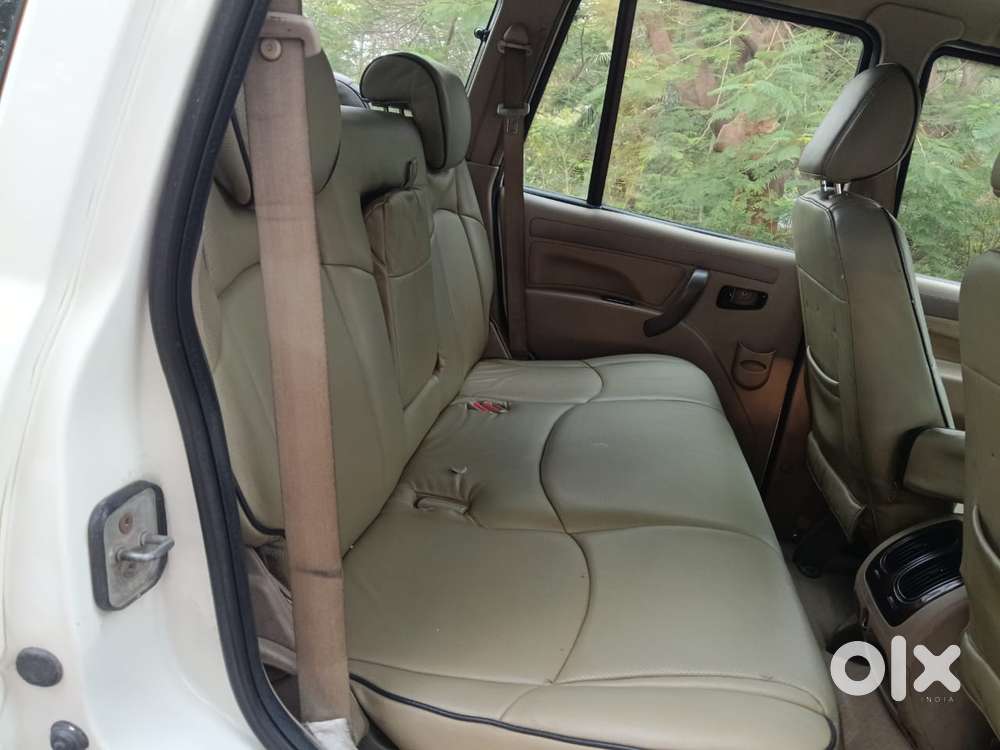 Mahindra Scorpio Vlx Airbags Bs Iii, 2011, Diesel