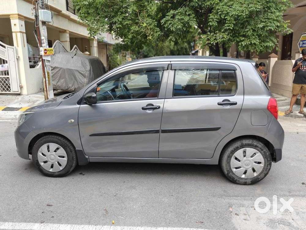 Maruti Suzuki Celerio 2014-2017 Vxi, 2016, Petrol