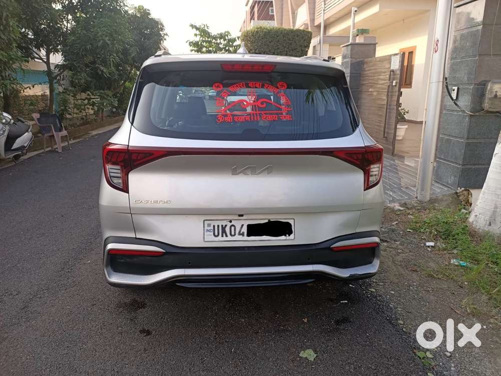Kia Carens 2024 Variant