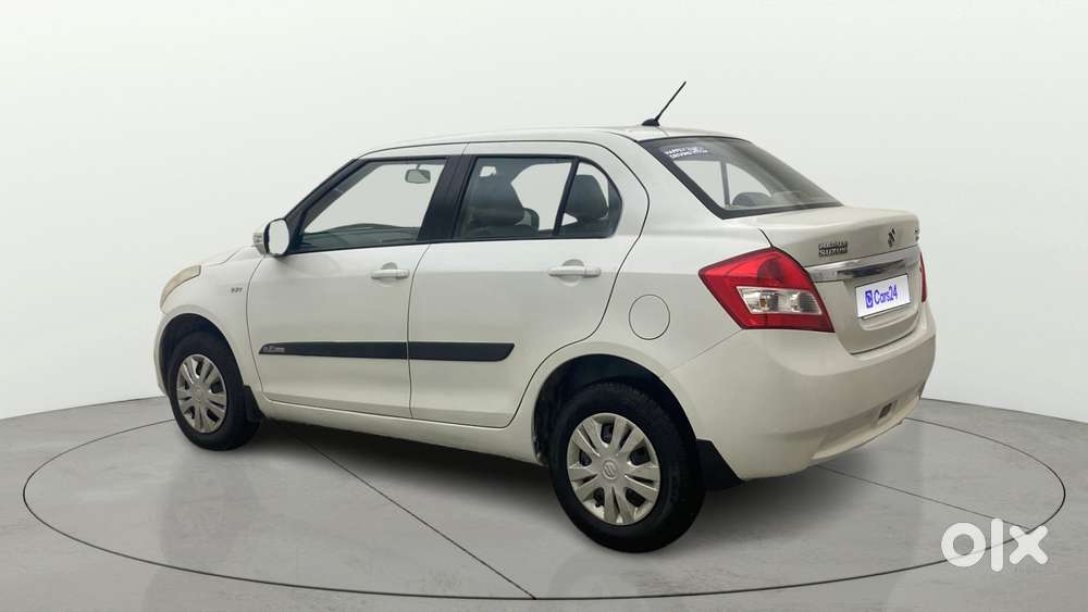 Maruti Suzuki Swift Dzire Vxi 1.2, 2013, Petrol
