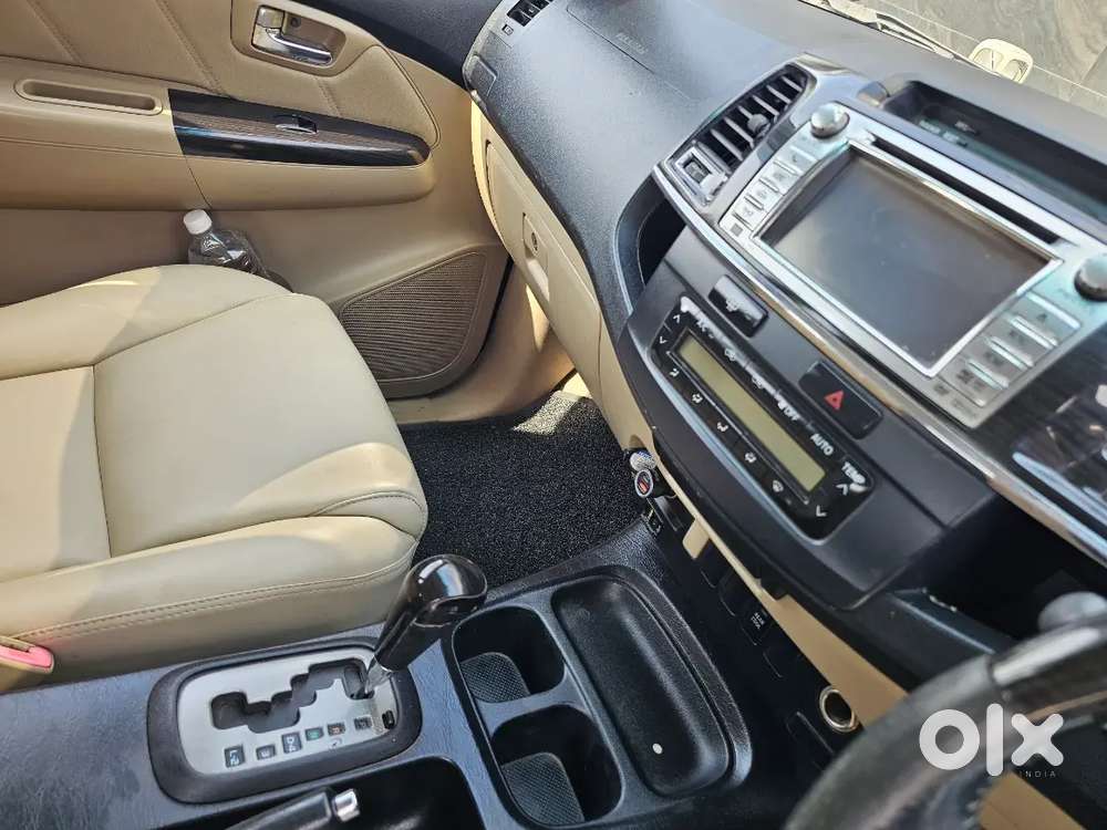 Toyota Fortuner 2016 Diesel 195000 Km Driven All Service Record