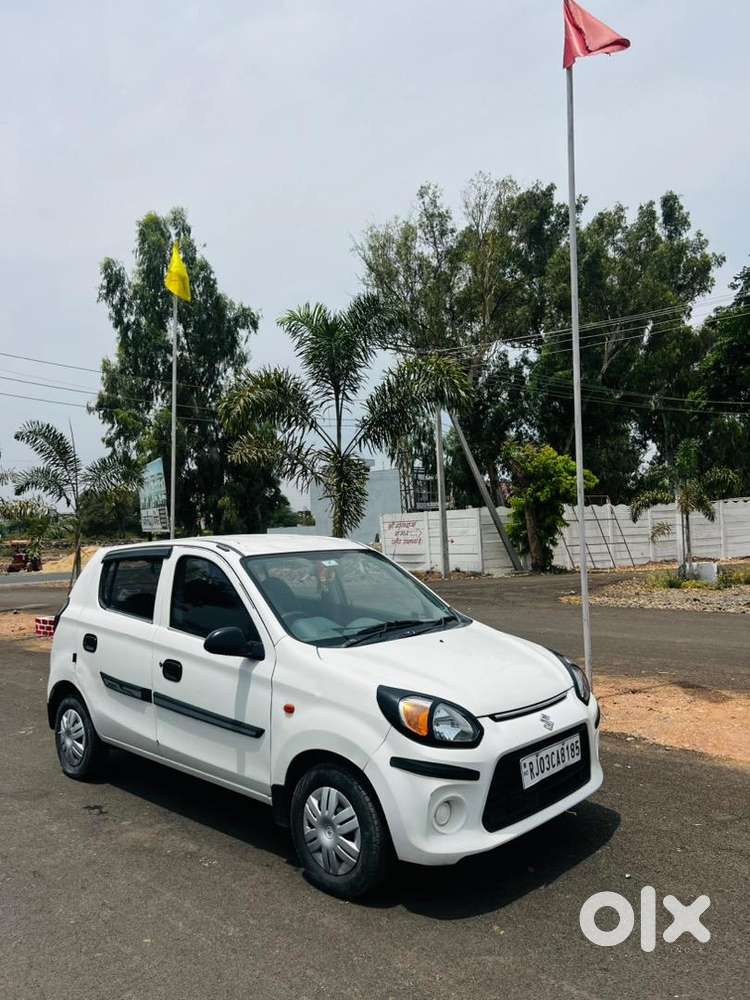 Maruti Suzuki Alto 800 2016 Petrol 75000 Km Driven