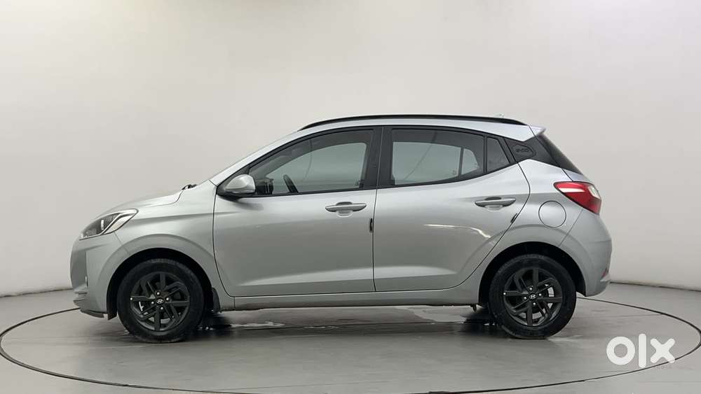 Hyundai Grand I10 Nios Sportz Amt 1.2 Kappa Vtvt, 2020, Petrol