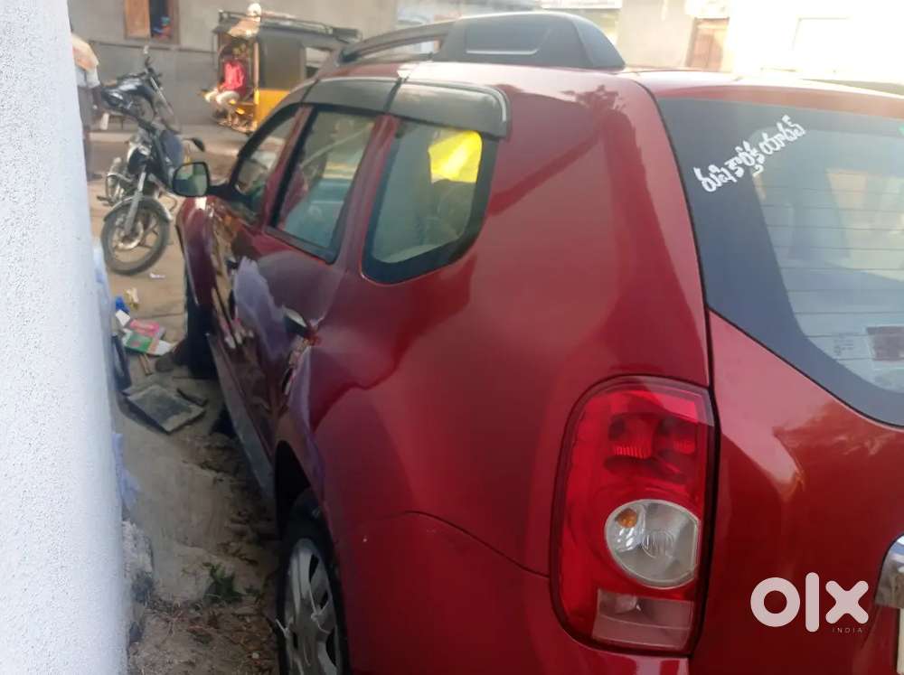 Renault Duster Diesel 2012