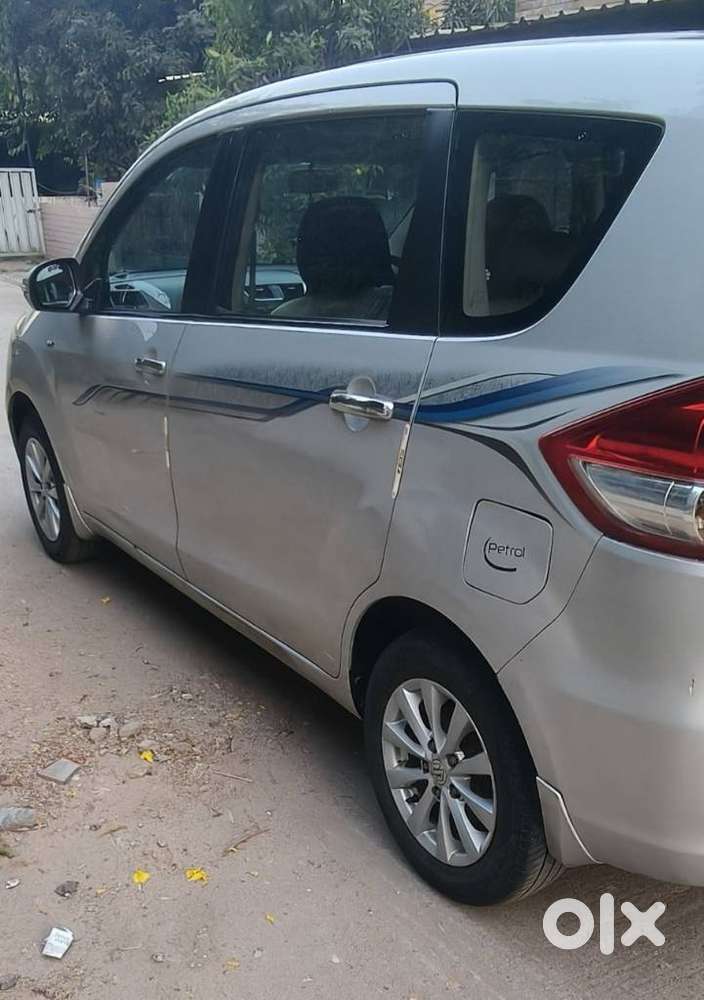 Maruti Suzuki Ertiga 1.4 Vxi Anniversary Edition, 2014, Petrol