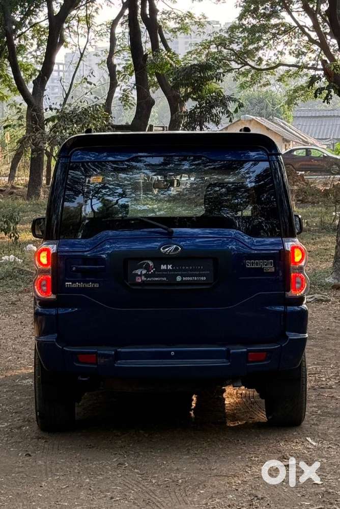 Mahindra Scorpio S6 7 Seater, 2016, Diesel