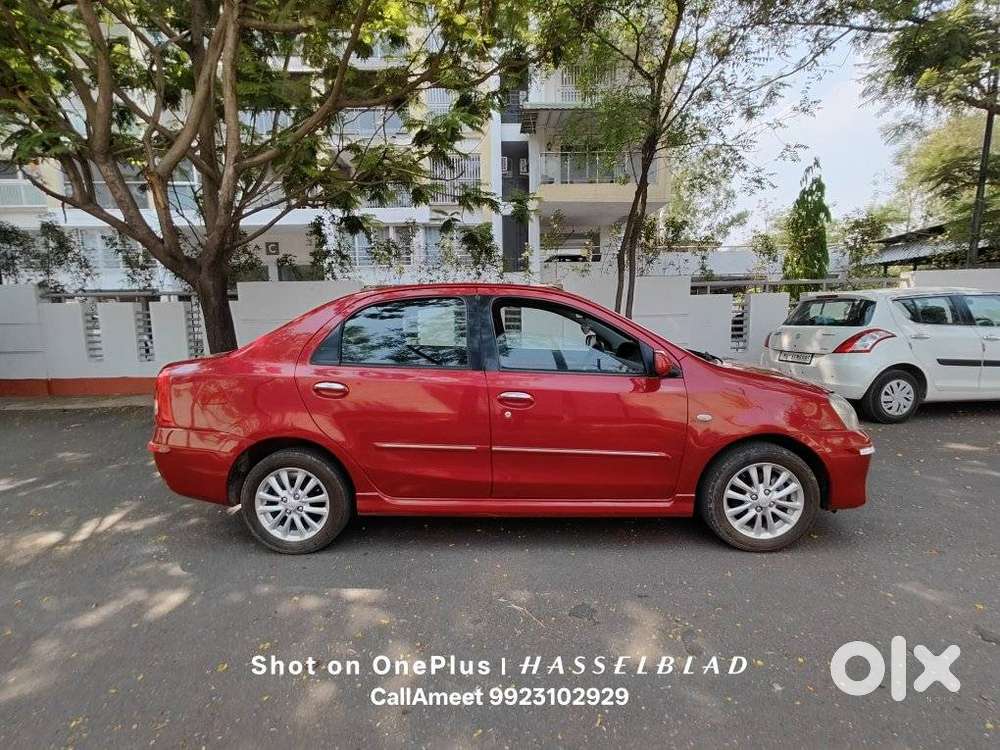 Toyota Etios Vx Xclusive, 2011, Petrol