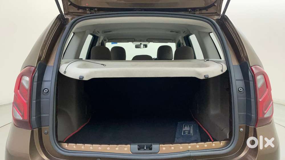 Renault Duster 110ps Diesel Rxz Amt, 2016, Diesel