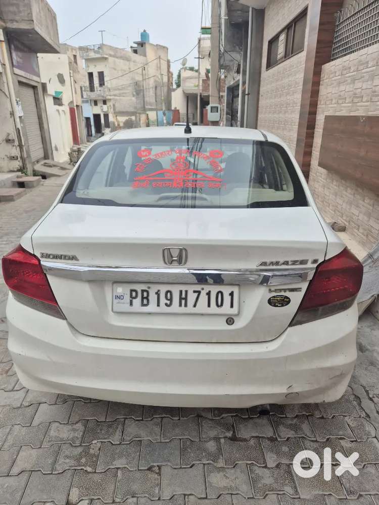 Honda Amaze 1.5 S 2013 Diesel