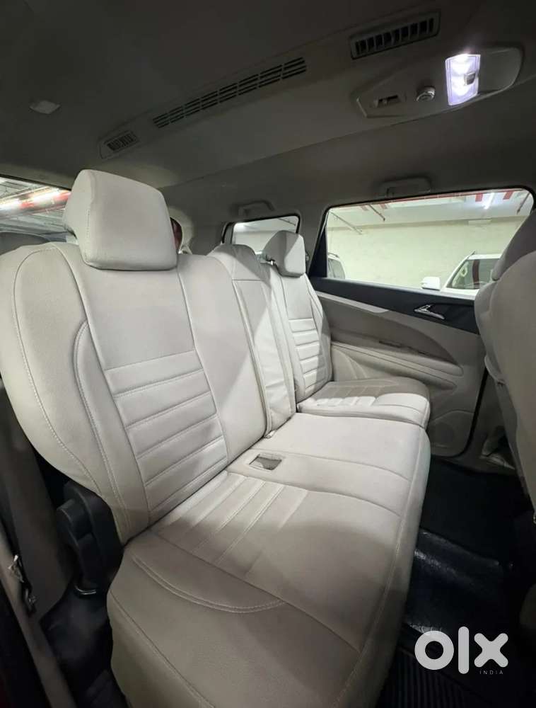 Mahindra Marazzo M6 8str, 2018, Diesel