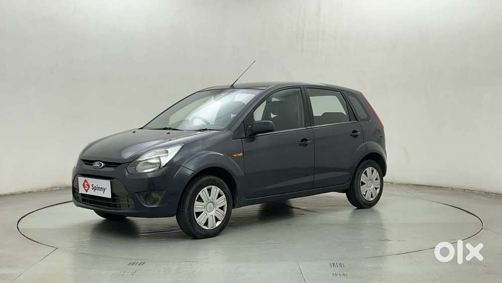 Ford Figo 2010-2012 Petrol Exi, 2012, Petrol