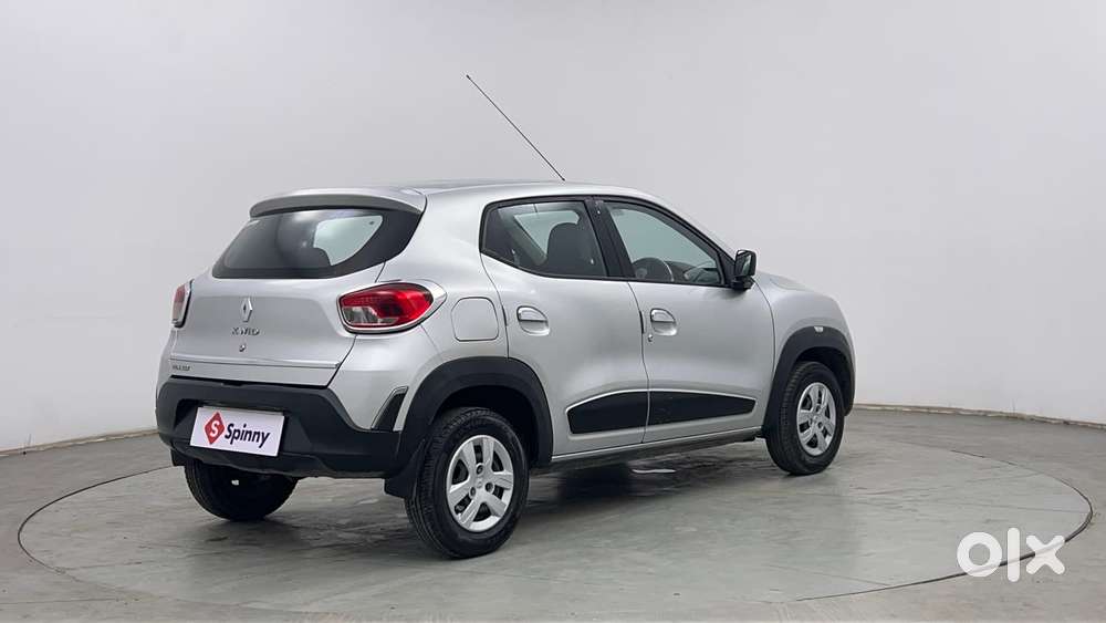 Renault Kwid 1.0 Rxt, 2015, Petrol