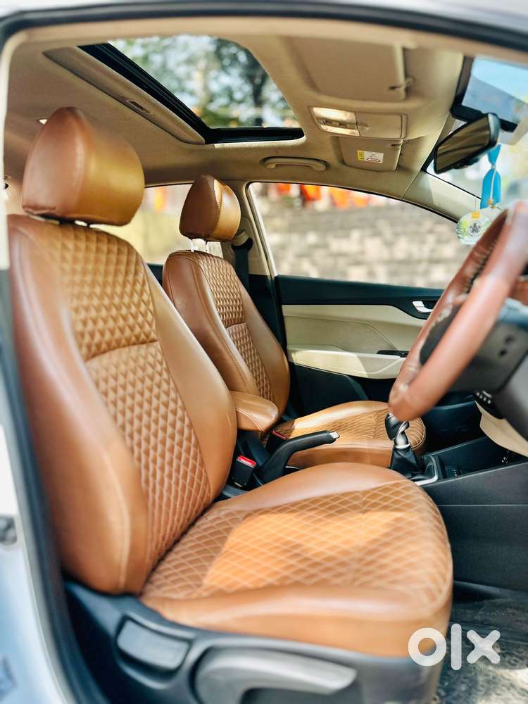 Hyundai Verna 1.5 Sx Petrol Mt, 2022, Petrol