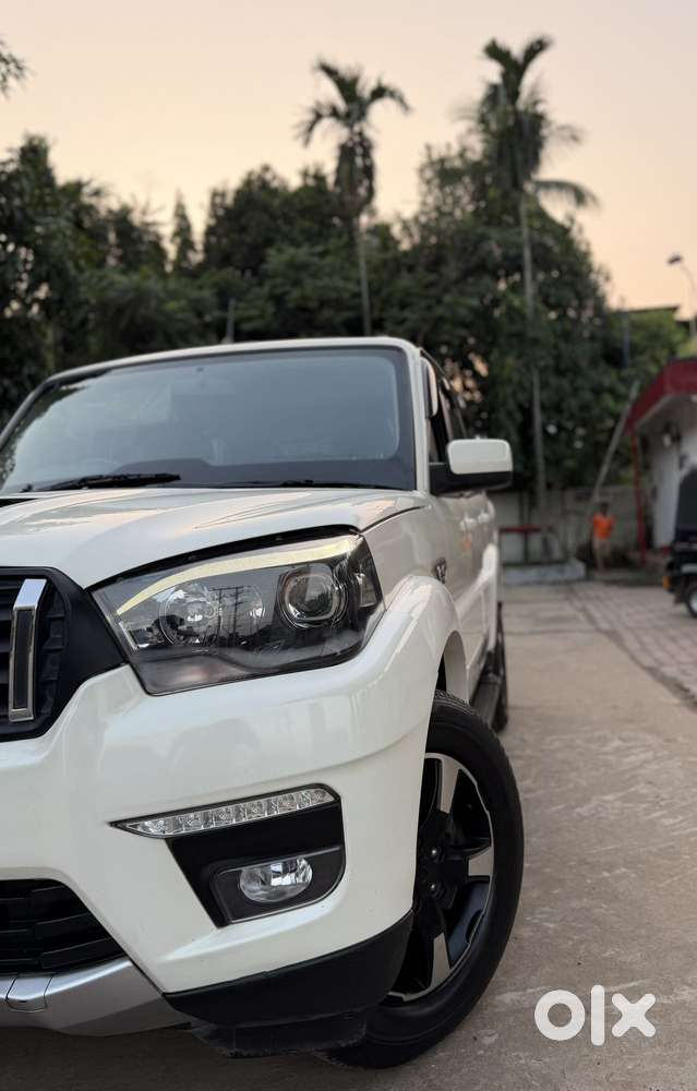 Mahindra Scorpio Classic 2.2 S 11 Mt 7 Cc, 2023, Diesel