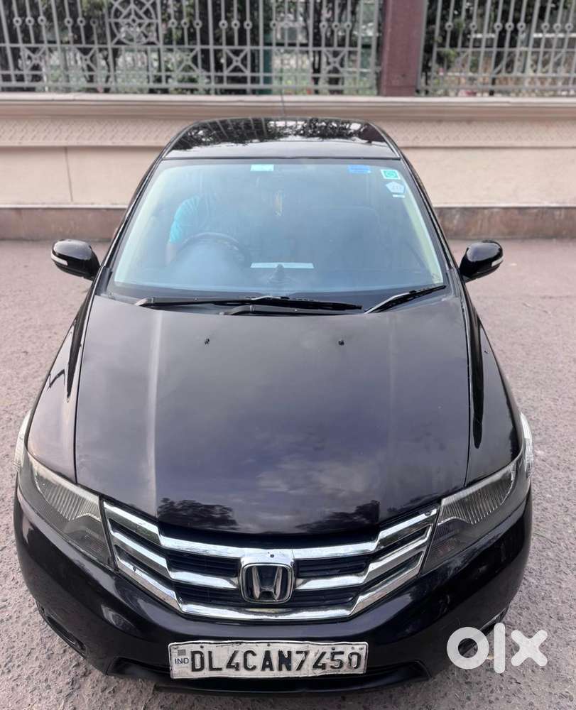 Honda City Petrol 2013
