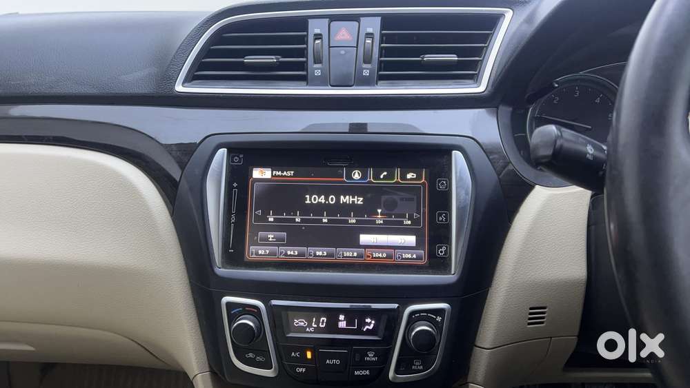 Maruti Suzuki Ciaz 2017-2018 1.3 Alpha Shvs, 2018, Diesel