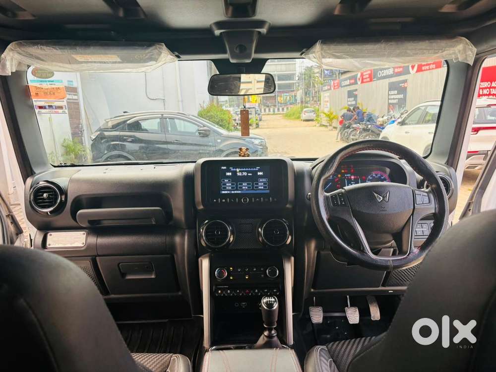 Mahindra Thar Lx Hard Top Diesel Mt Rwd, 2025, Diesel