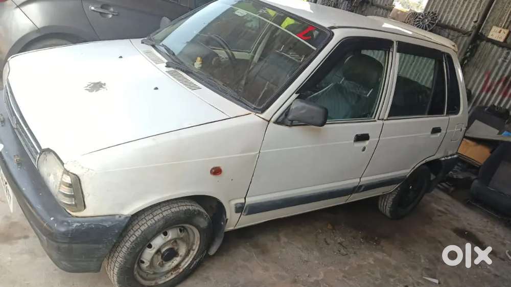 Maruti Suzuki 800 2002