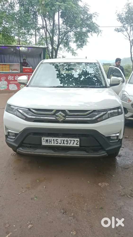 Maruti Suzuki Vitara 2025