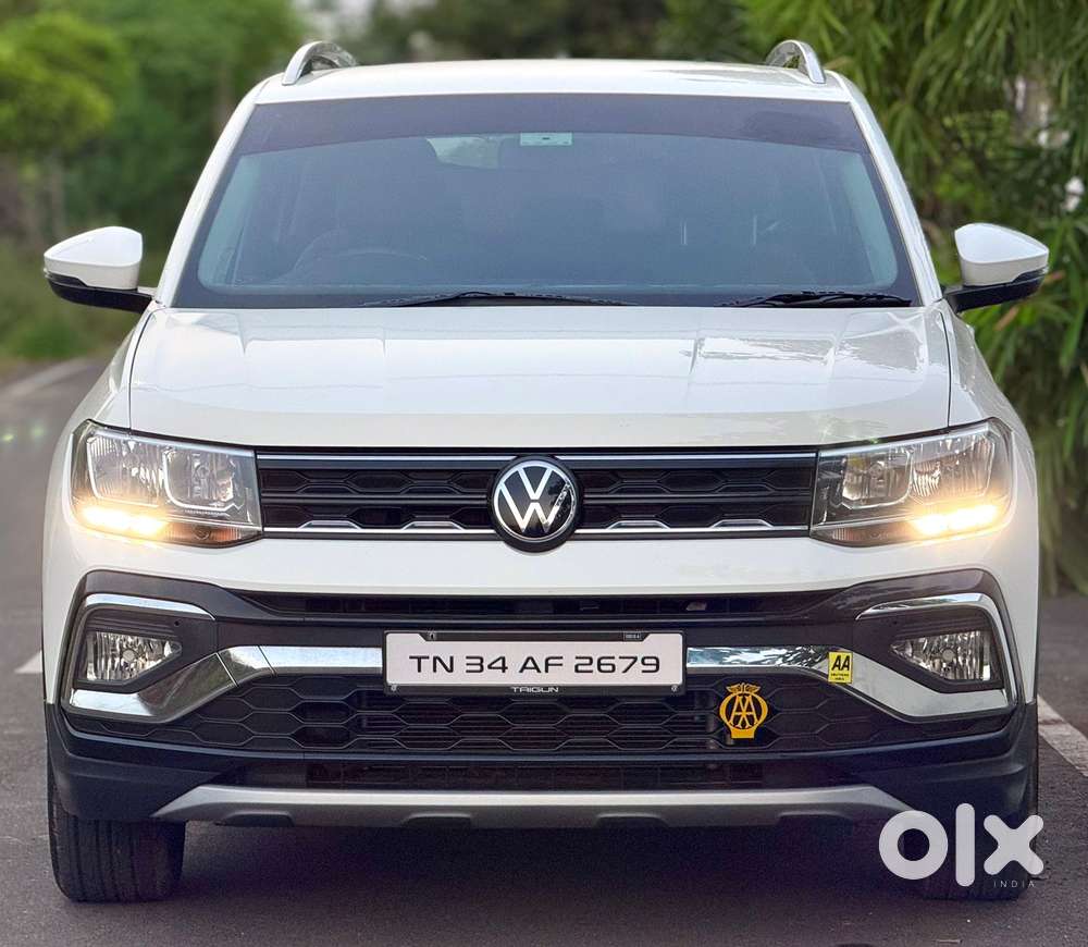 Volkswagen Taigun 1.0 Tsi Highline At, 2022, Petrol