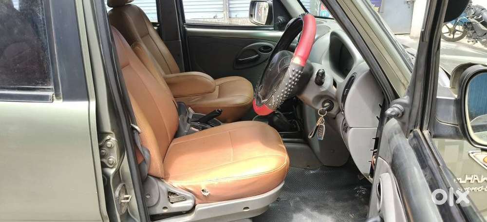 Mahindra Scorpio Lx 4x4, 2009, Diesel
