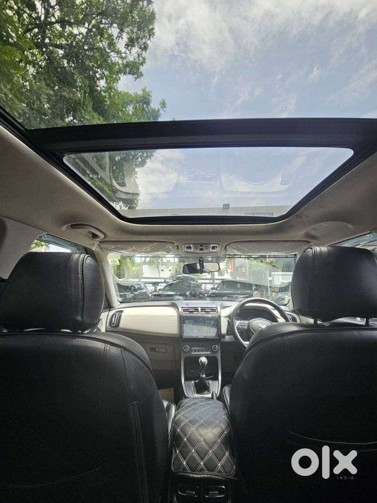 Hyundai Creta 1.5 Sx Executive Diesel, 2022, Diesel
