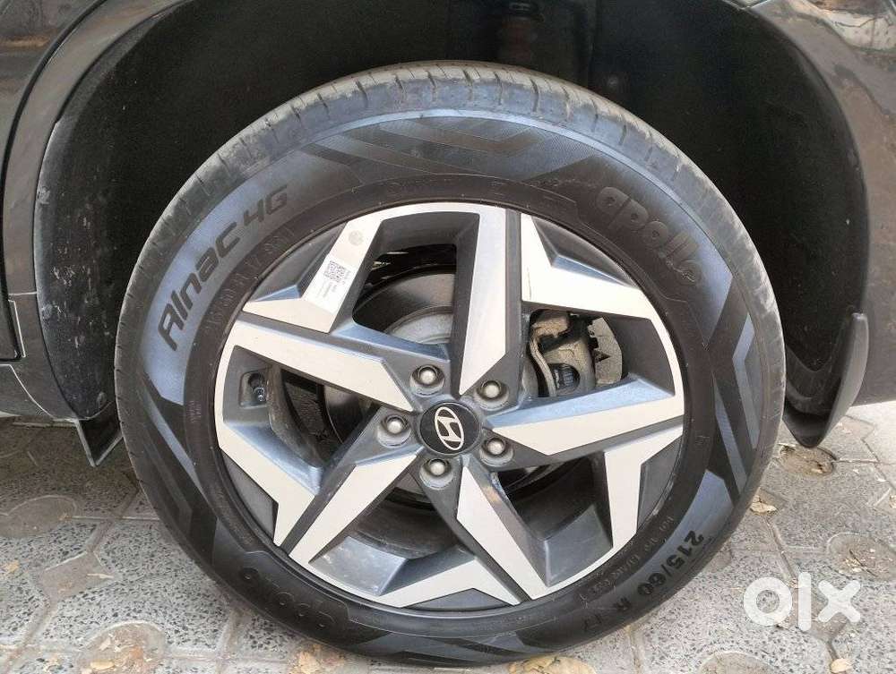 Hyundai Alcazar Prestige 7 Str 1.5 Turbo Petrol, 2024, Petrol