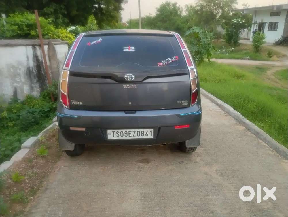 Tata Indica Vista 2015 Quadrajet