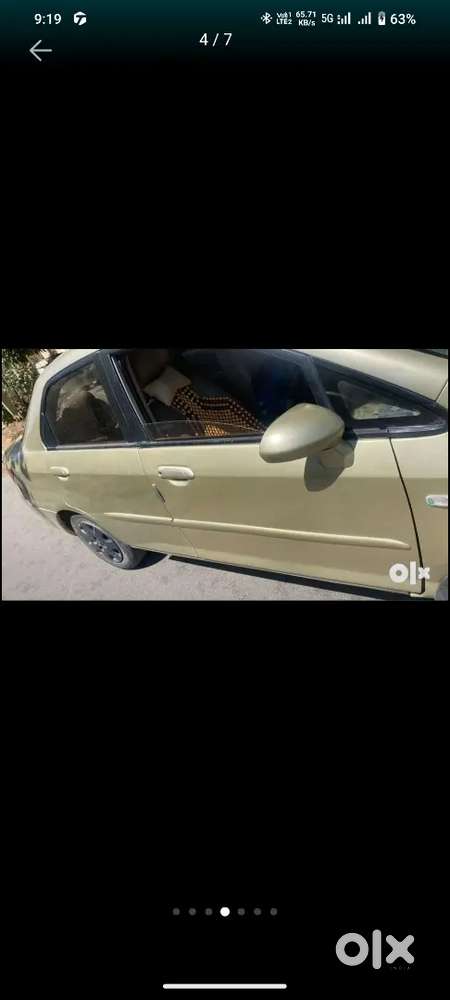 Honda City Zx 2006 Petrol 150000 Km Driven