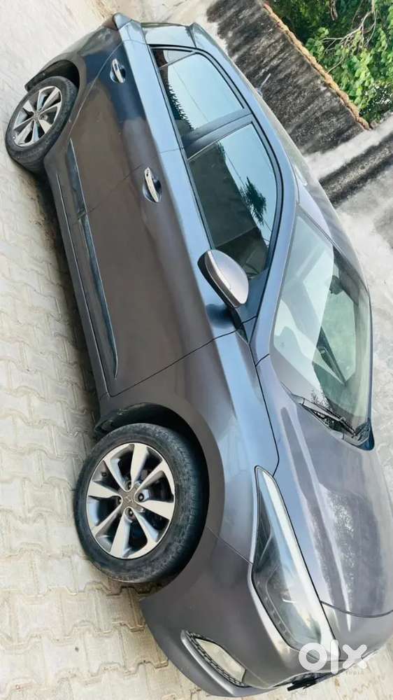 Hyundai I20 Asta Optional Top Model Petrol + Cng