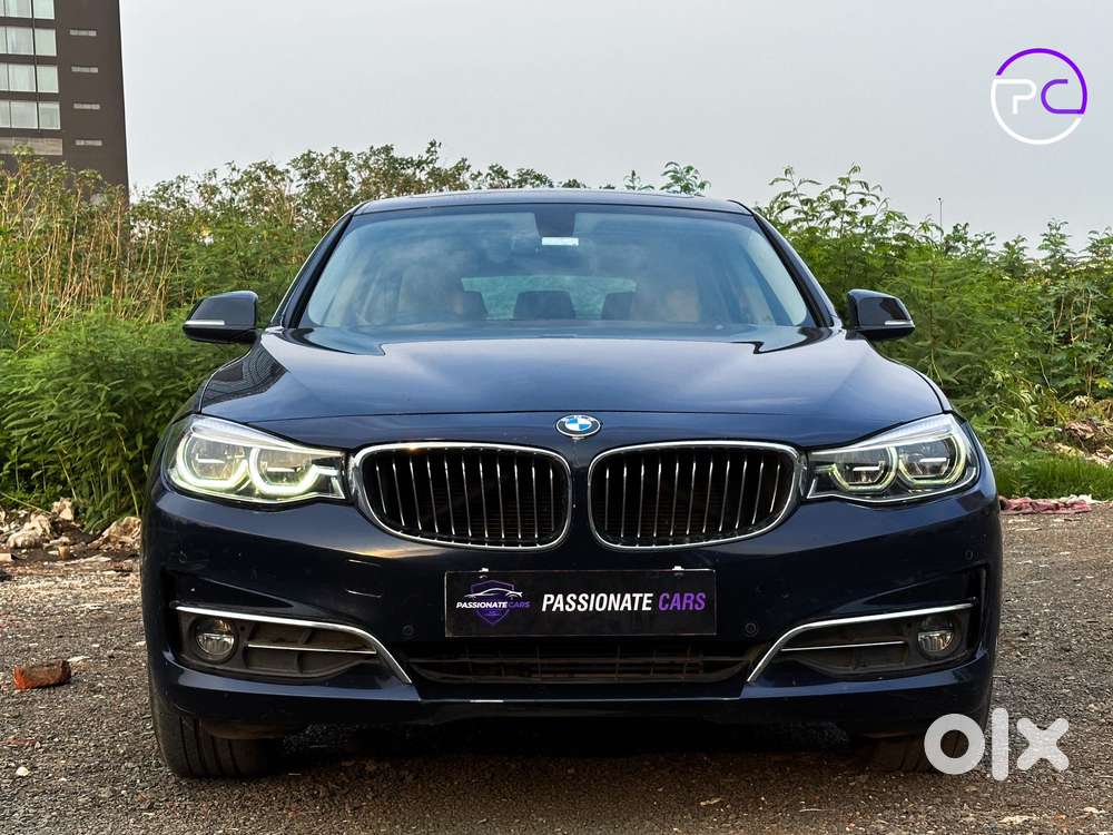 Bmw 3 Series Gt 320d Luxury Line, 2019, Diesel
