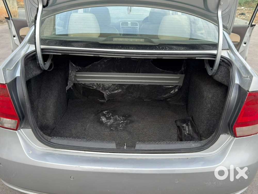 Volkswagen Vento Diesel 2015