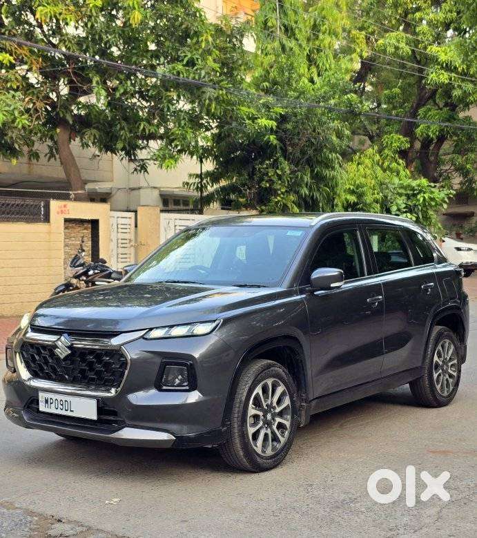 Maruti Suzuki Grand Vitara 1.5 Zeta Plus Intelligent Hybrid Ecvt, 20..