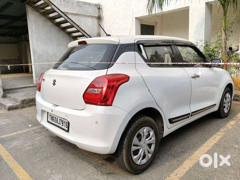 Maruti Suzuki Swift 1.2 Vxi (o), 2022, Petrol