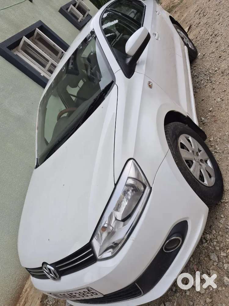 Volkswagen Vento 2012 Tdi Diesel – ₹1,70,000