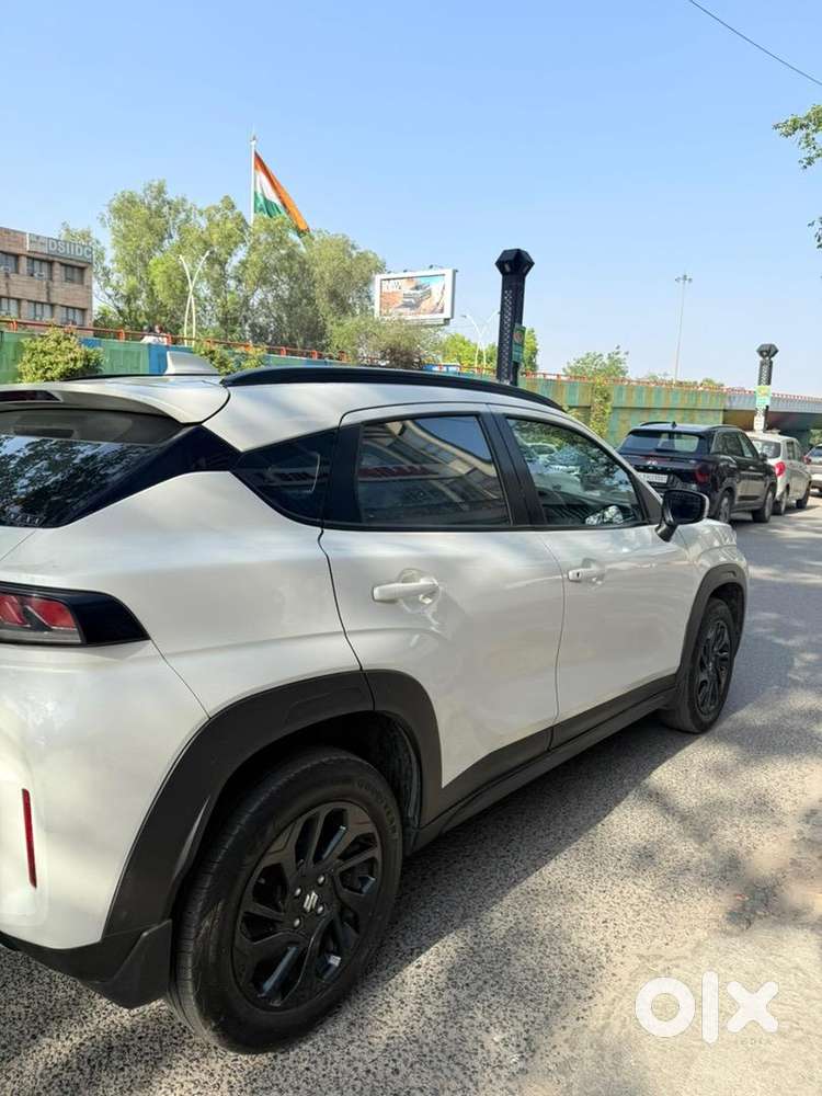 Maruti Suzuki Fronx 2024 Petrol Well Maintained