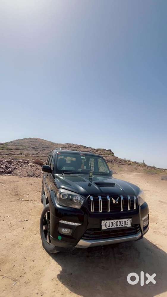 Mahindra Scorpio 2023 Model Diesel 7 S