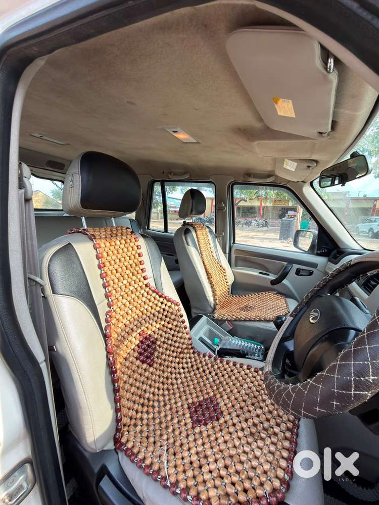 Mahindra Scorpio 2021 Year
