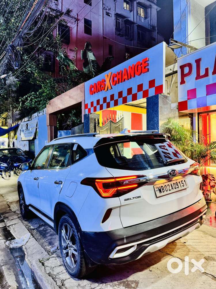 Kia Seltos Htx Plus D, 2021, Diesel