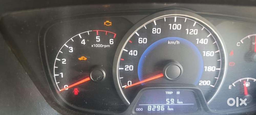 Hyundai Grand I10 2015 Diesel Well Maintained