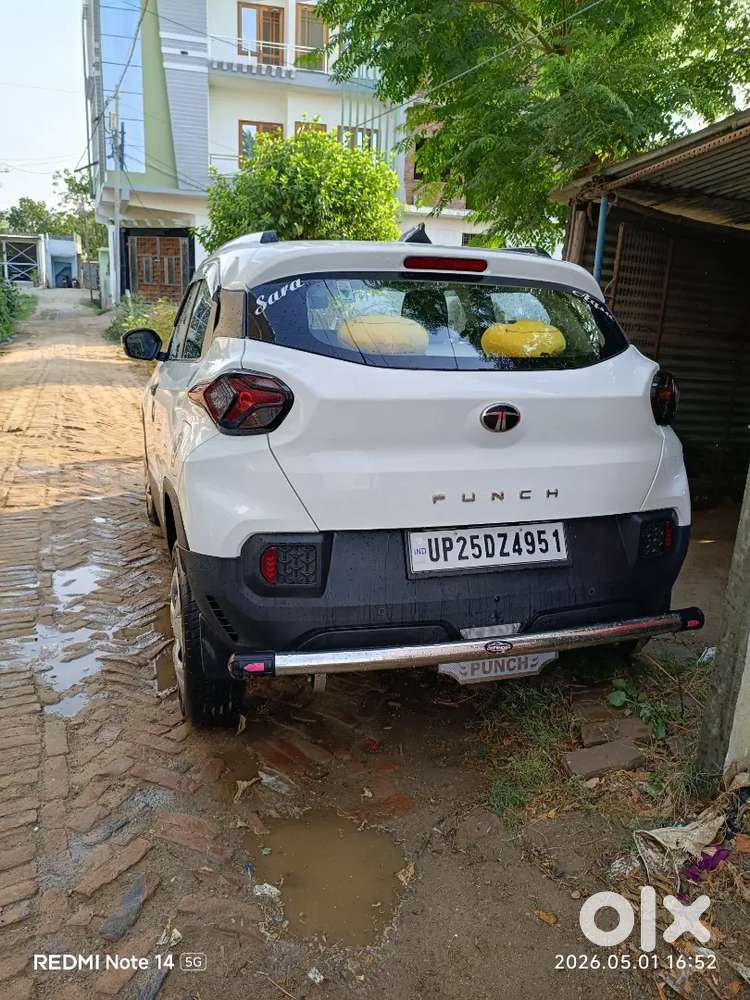 Tata Punch Revotron 2024