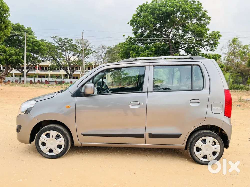 Wagonr Vxi(o)
2018