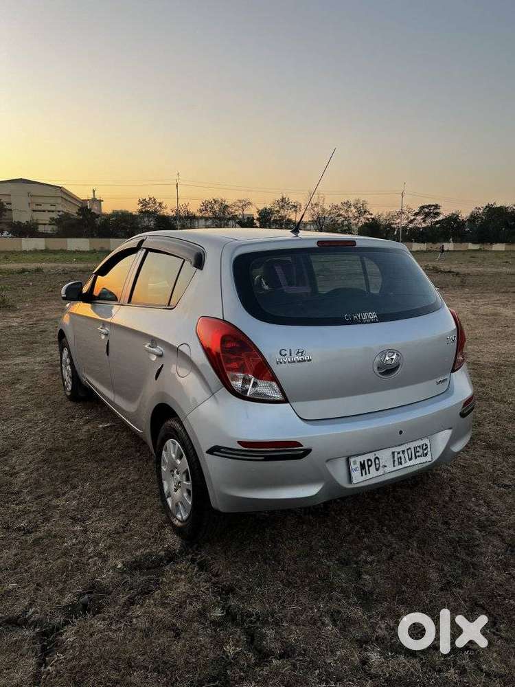Hyundai I20 2012-2014 Magna Optional 1.2, 2013