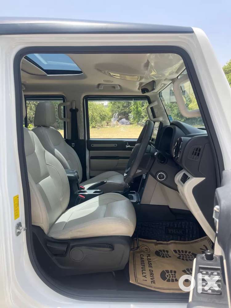 Mahindra Thar Roxx, 2025, Petrol