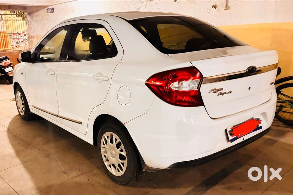 Ford Aspire Trend Plus 2016