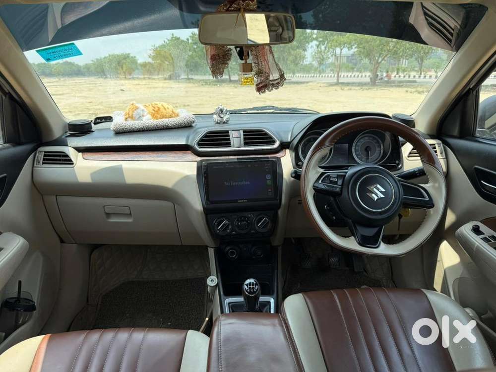 Maruti Suzuki Dzire 2018 Cng  130000 Km Driven