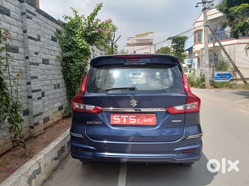 Maruti Suzuki Ertiga 1.5 Zxi Plus, 2019, Petrol