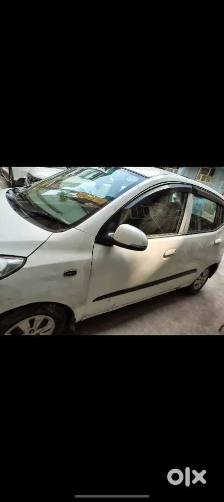 Hyundai I10 Magna 2013 Manual